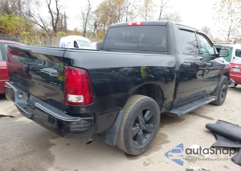 2015 Ram 1500 Express from USA, damaged, VIN 1C6RR7KG2FS647861